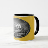 Mug Assyrie (Devant droit)