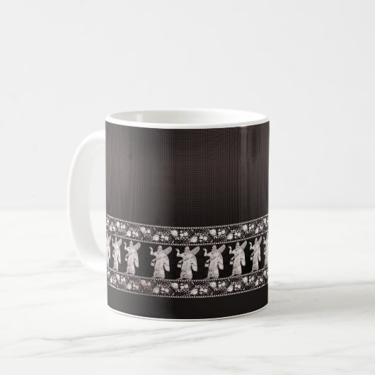 Mug Assyrie Anunnaki (Devant gauche)