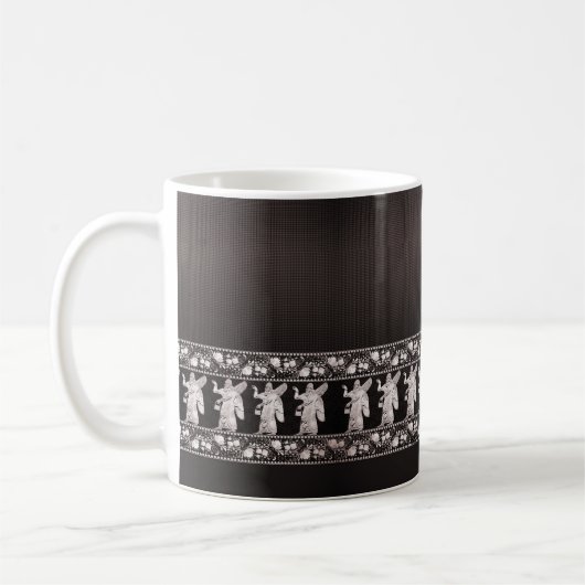 Mug Assyrie Anunnaki (Gauche)