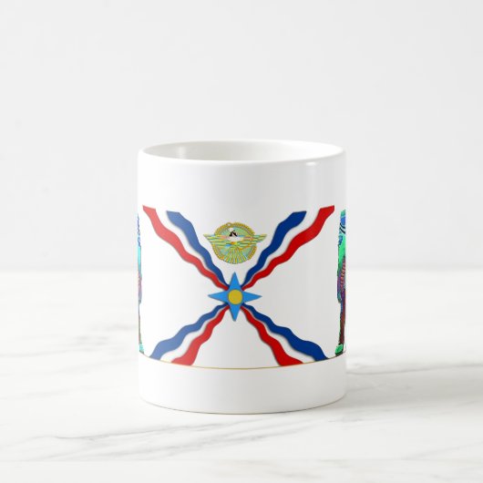 Mug assyrien classique (Centre)