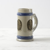 Mug assyrien (SARGON) (Devant droit)