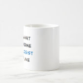 Mug astacologue, génial (Centre)