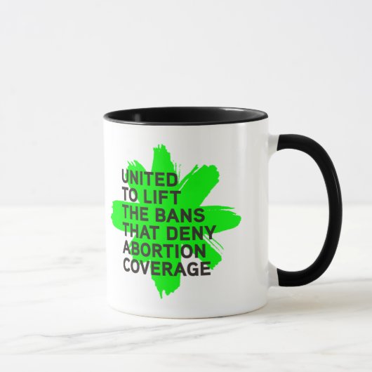 Mug Astérisque/uni (Droite)