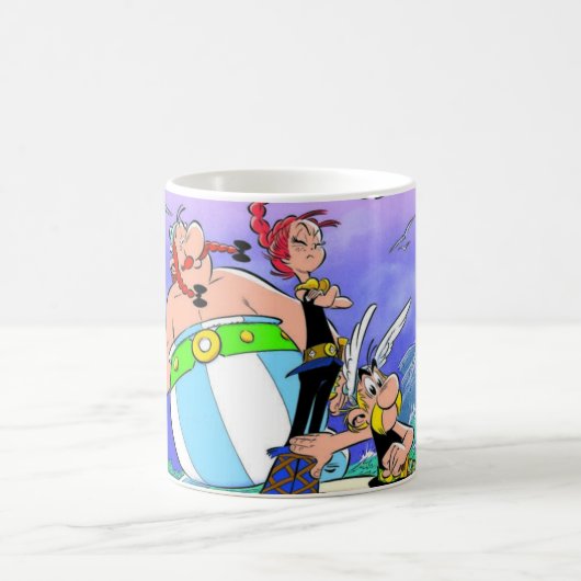 mug asterix (Centre)