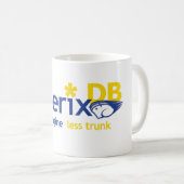 Mug AsterixDB (Devant droit)