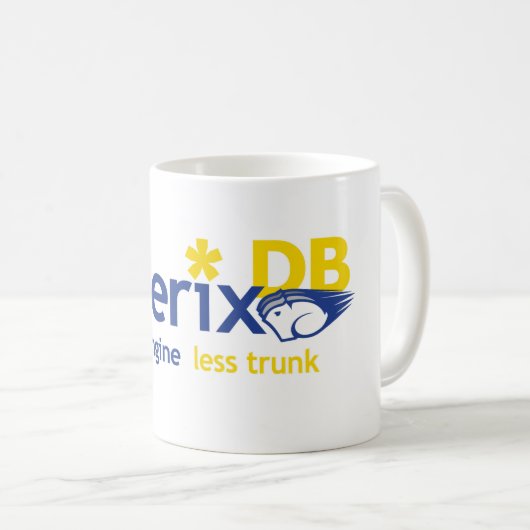 Mug AsterixDB (Devant droit)