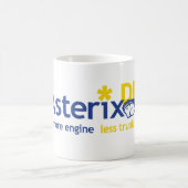 Mug AsterixDB (Centre)