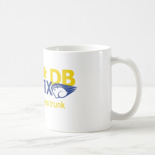 Mug AsterixDB (Droite)