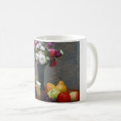Mug Asters et fruits, Henri Fantin-Latour (Devant droit)
