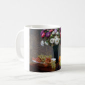 Mug Asters et fruits, Henri Fantin-Latour (Devant gauche)