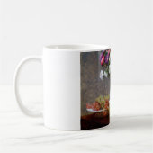 Mug Asters et fruits, Henri Fantin-Latour (Gauche)