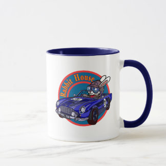 Mug Aston type DB5