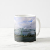 Mug Astoria-Megler Bridge, Astoria (Devant droit)