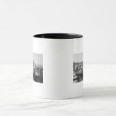 Mug Astoria, Oregon Scène avec ferry Slip (Centre)