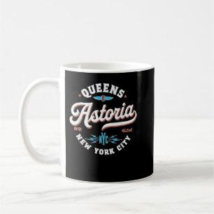 Mug Astoria Queens New York