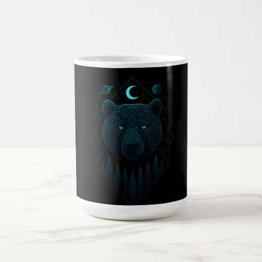 Mug Astral Bear - Cosmic Strength Power (Centre)