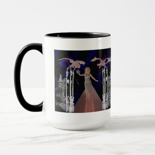 Mug Astral Gates (Gauche)