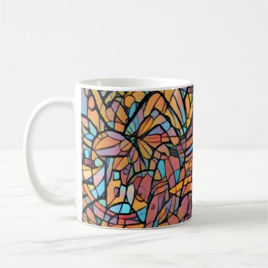 Mug-astral Koffiemok (Links)