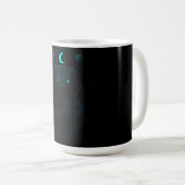Mug Astral Snake - Cosmic Coil Power (Devant droit)
