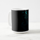 Mug Astral Snake - Cosmic Coil Power (Devant gauche)