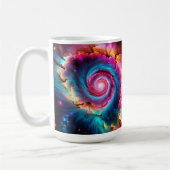 Mug "Astralis" - Nebula et Galaxies (Gauche)
