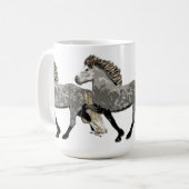 Mug Astrid Art déco (Devant gauche)