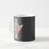 Mug Astro Surfer (Devant gauche)