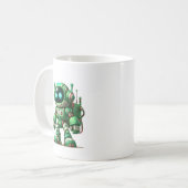 Mug AstroBoy Green (Devant gauche)