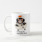 Mug Astrocat rêvé (Gauche)