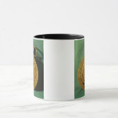 Mug Astrolabe (cuivre) (Centre)