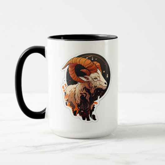 Mug Astrologie (Gauche)
