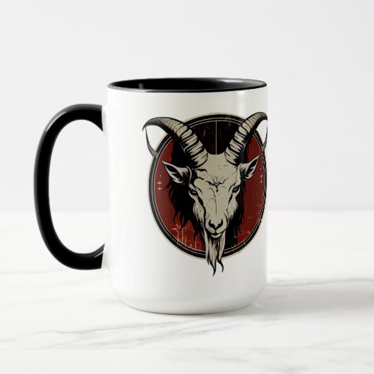 Mug Astrologie (Gauche)