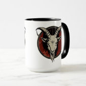 Mug Astrologie (Devant droit)