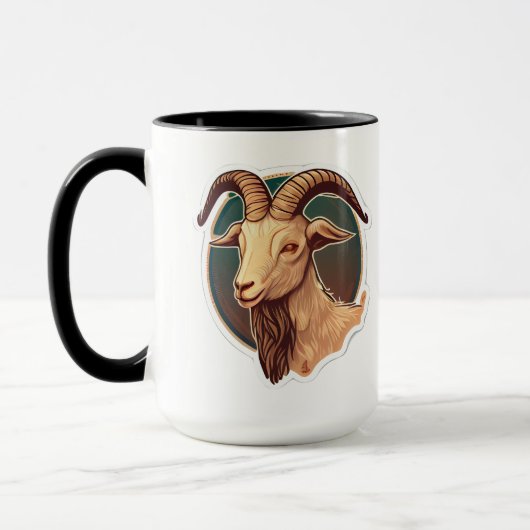 Mug Astrologie (Gauche)