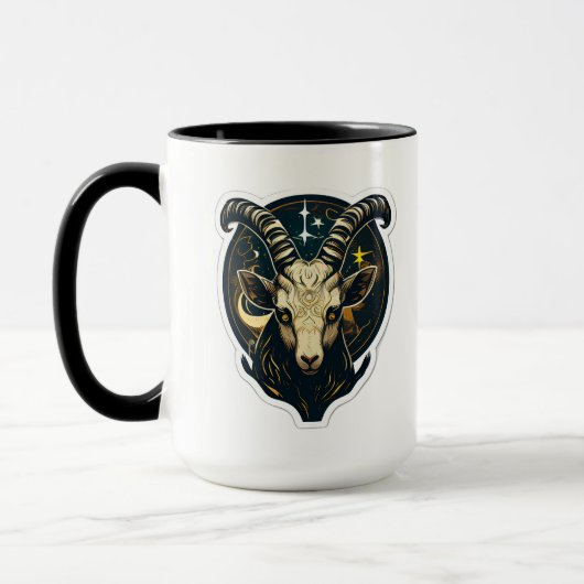 Mug Astrologie (Gauche)