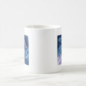 Mug Astrologie aquarelle - Gemini (Centre)