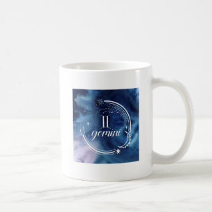 Mug Astrologie aquarelle - Gemini