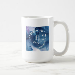 Mug Astrologie de l'aquarelle - Virgo