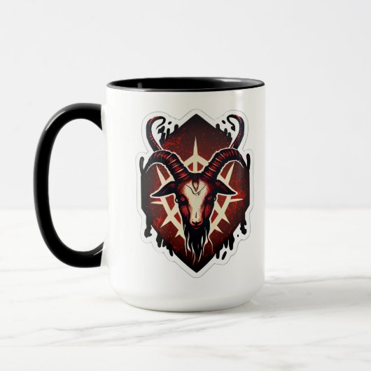 Mug Astrologie Mok (Links)