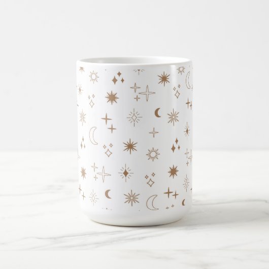 Mug Astrologie Star Motif (Centre)