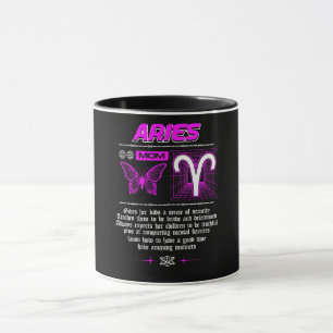 Mug Astrologie/ Symbole Zodiaque/