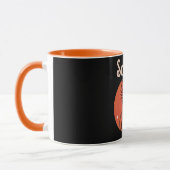 Mug Astrologie Zodiaque Scorpio Horoscope (Gauche)
