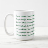 Mug AstroloME II Taurus (Gauche)