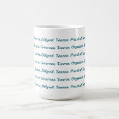 Mug AstroloME II Taurus (Centre)