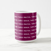 Mug AstroloME Taurus (Devant droit)