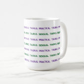 Mug AstroloME Taurus (Devant droit)