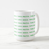 Mug AstroloME Taurus (Devant droit)