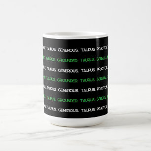 Mug AstroloME Taurus