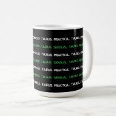 Mug AstroloME Taurus (Devant droit)