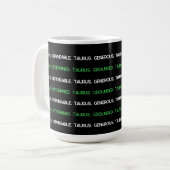 Mug AstroloME Taurus (Devant gauche)